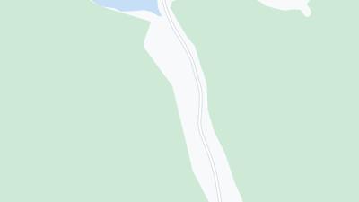 Mapa de localização do hotel