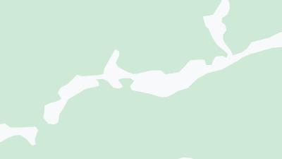 Mapa de localização do hotel