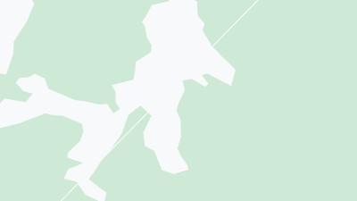 Mapa de localização do hotel