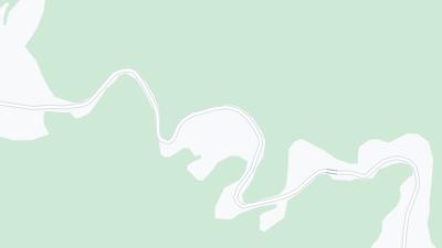 Mapa de localização do hotel