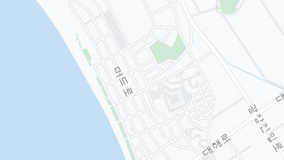 Plan de localisation de l'hôtel