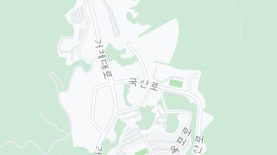 Mapa de localização do hotel