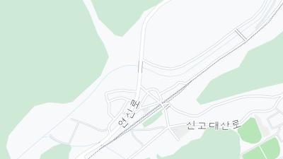 Mapa de localização do hotel