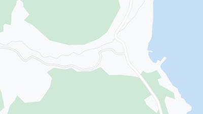 Mapa de localização do hotel