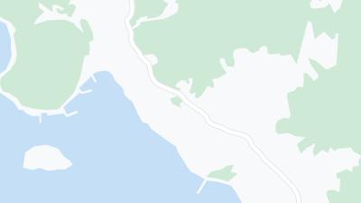 Mapa de localização do hotel