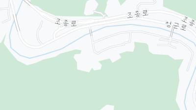 Mapa de localização do hotel