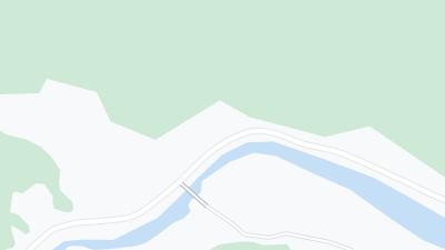 Mapa de localização do hotel