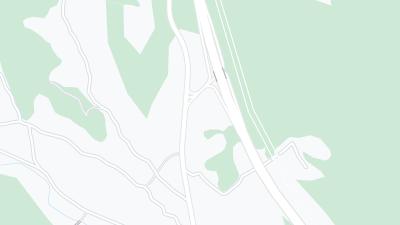 Mapa de localização do hotel