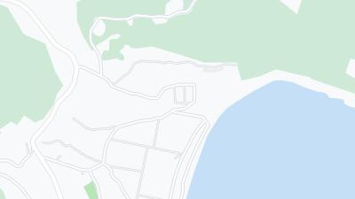 Mapa de localização do hotel