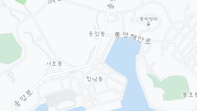 Mapa de localização do hotel