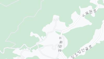 Mapa de localização do hotel