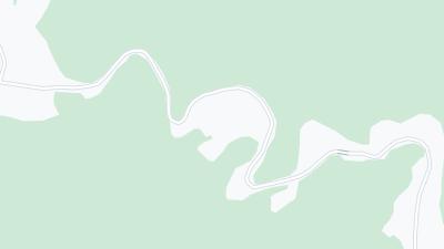 Mapa de localização do hotel