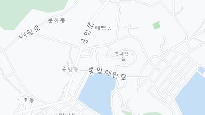 Mapa de localização do hotel