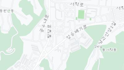 Mapa de localització de l'hotel