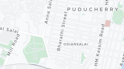 מפת לאיתור המלון