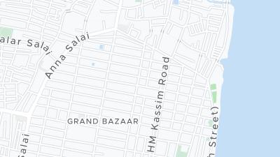 מפת לאיתור המלון