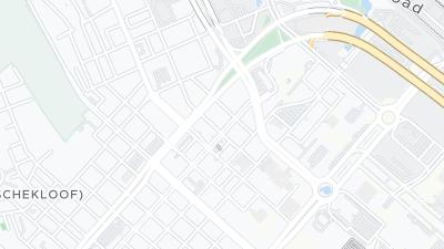 מפת לאיתור המלון