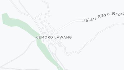 ホテル所在地マップ