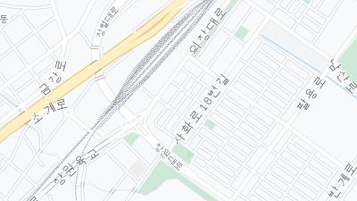 Mapa de localização do hotel