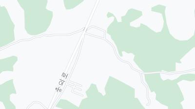 Mapa de localização do hotel