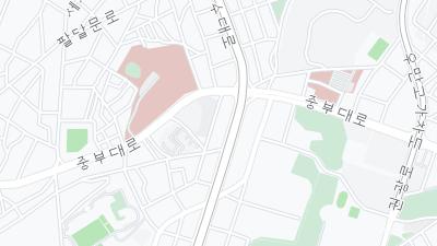 Mapa de localização do hotel