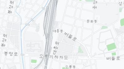 Mapa de localização do hotel