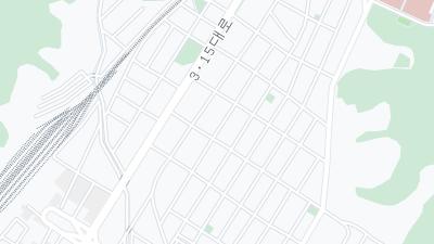 Mapa de localização do hotel