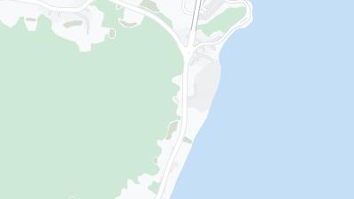 Mapa de localização do hotel