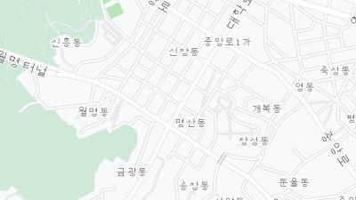 Mapa de localização do hotel