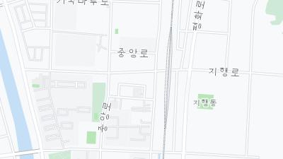 Mapa de localização do hotel