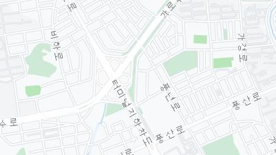 Mapa de localização do hotel