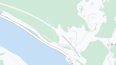 Mapa de localização do hotel