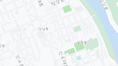 Mapa de localização do hotel