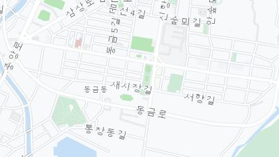 Plan de localisation de l'hôtel