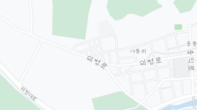 Mapa de localização do hotel