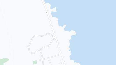 Mapa de localização do hotel