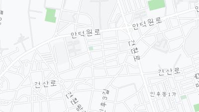 Mapa de localização do hotel