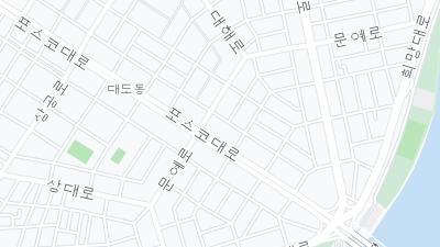 Mapa de localização do hotel