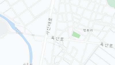 Mapa de localização do hotel