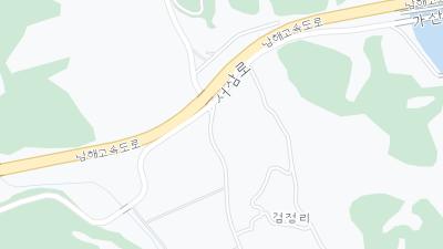 Mapa de localização do hotel