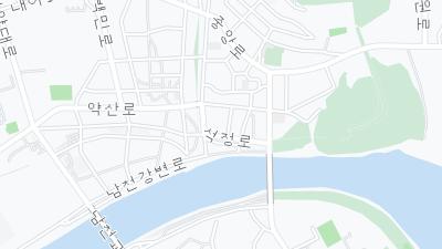 Mapa de localização do hotel