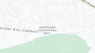 מפת לאיתור המלון