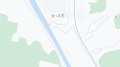 Mapa de localização do hotel