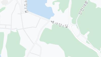 Mapa de localização do hotel