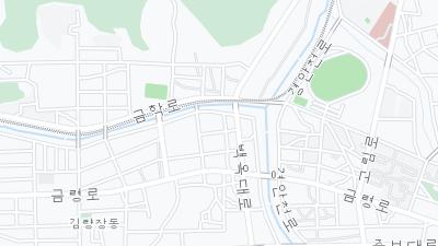 Mapa de localização do hotel