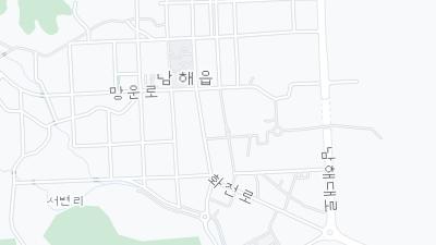 Mapa de localização do hotel