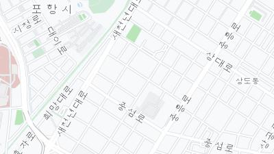 Plan de localisation de l'hôtel