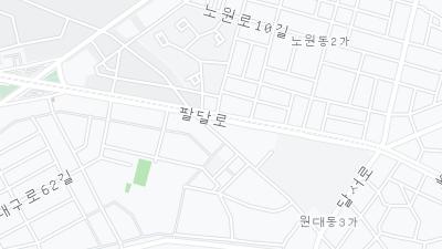 Mapa de localização do hotel