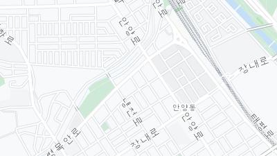 Plan de localisation de l'hôtel