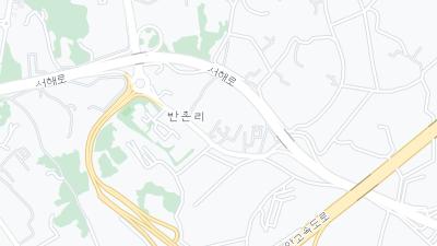 Plan de localisation de l'hôtel